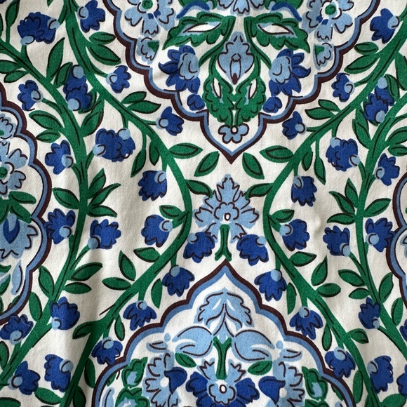 SOLD ON X POST - Boden Cotton Mini Shift Dress - Picture 5 of 13